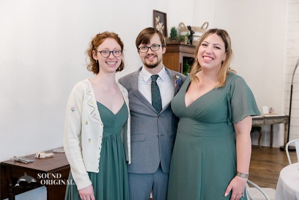 Manor 402 Wedding // Catherine + Joseph -