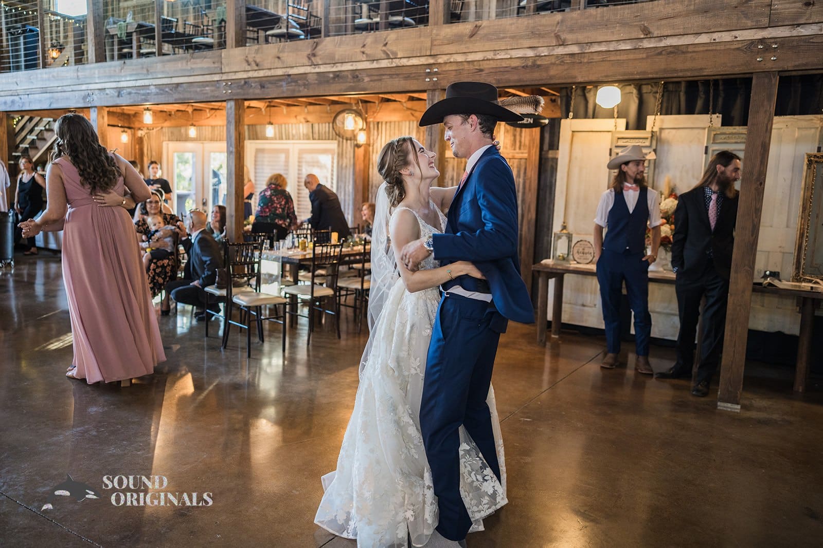 Anita & Jackson -
