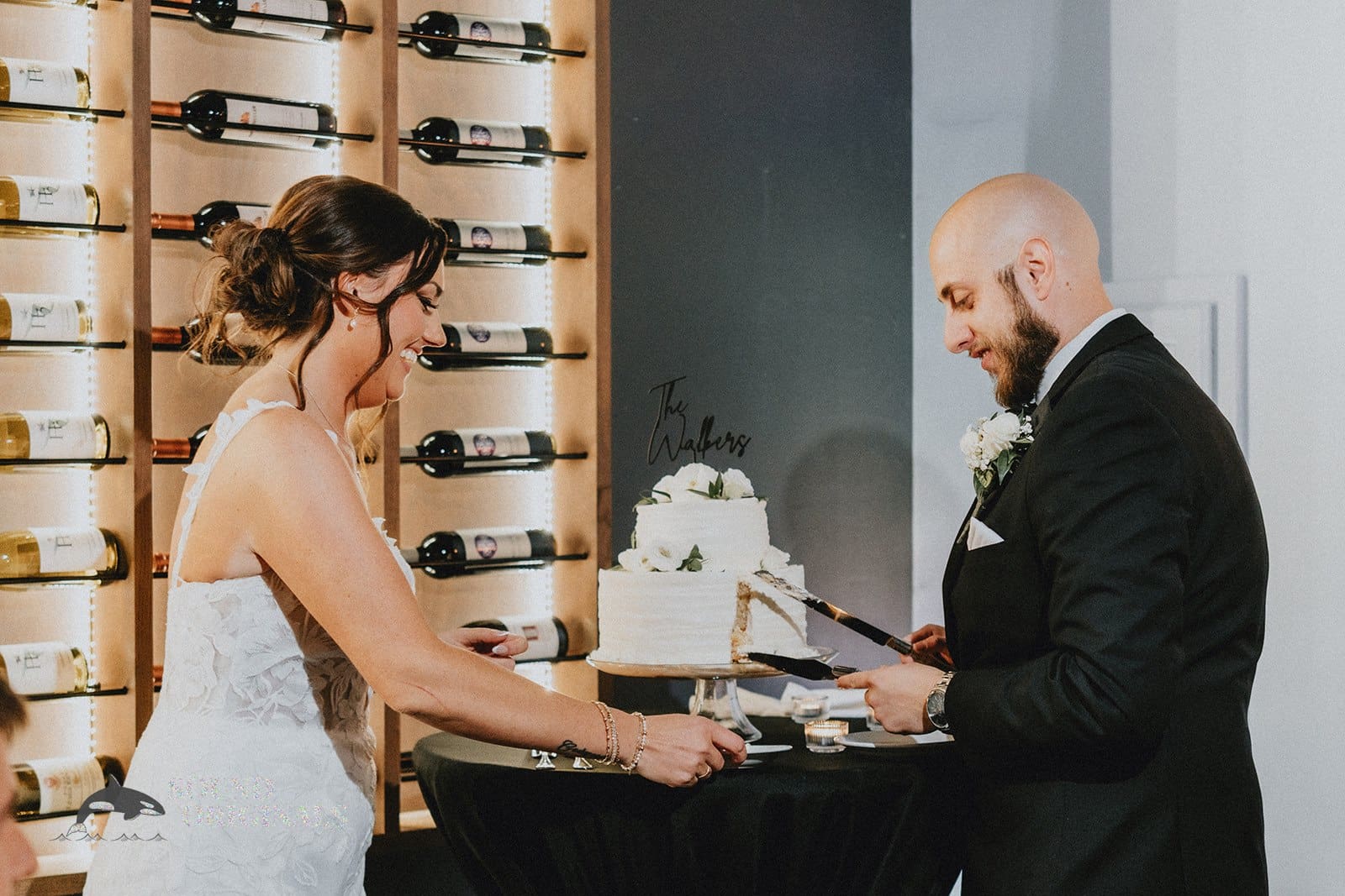 Paige & Travis -