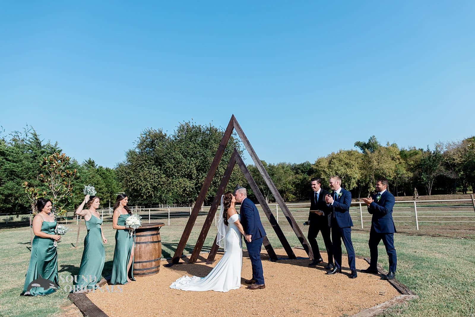 Kate & Mark -