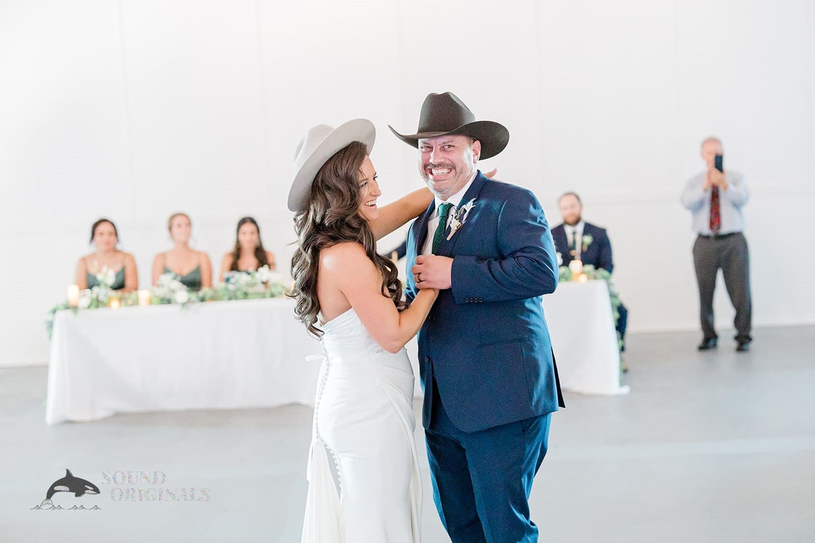 Kate & Mark -