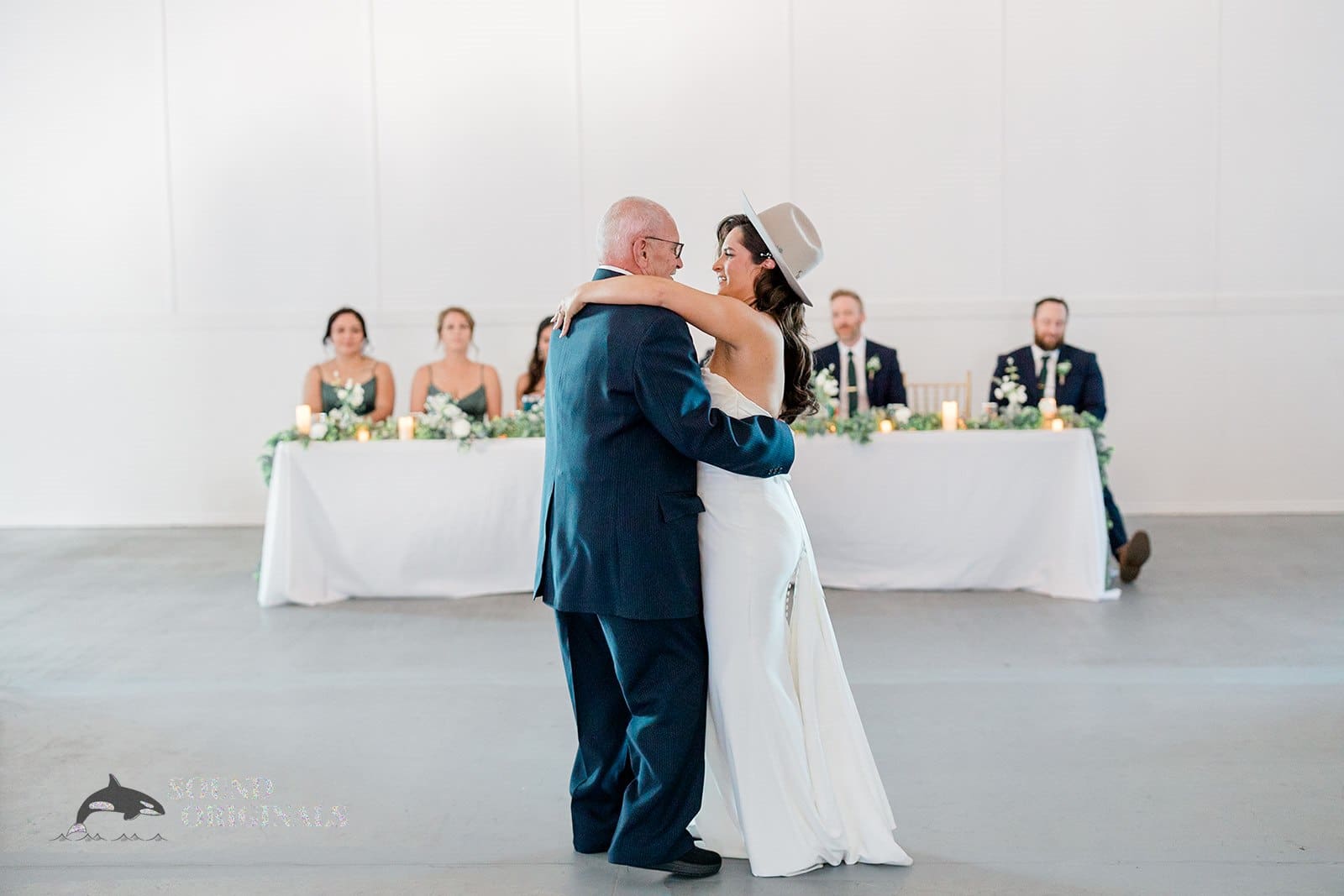 Kate & Mark -