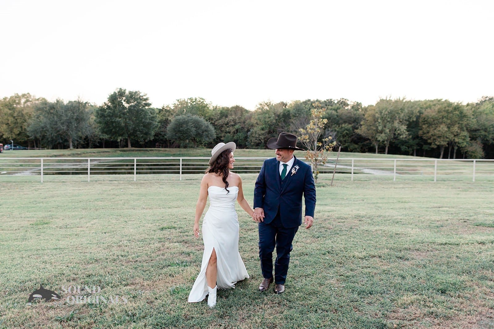 Kate & Mark -
