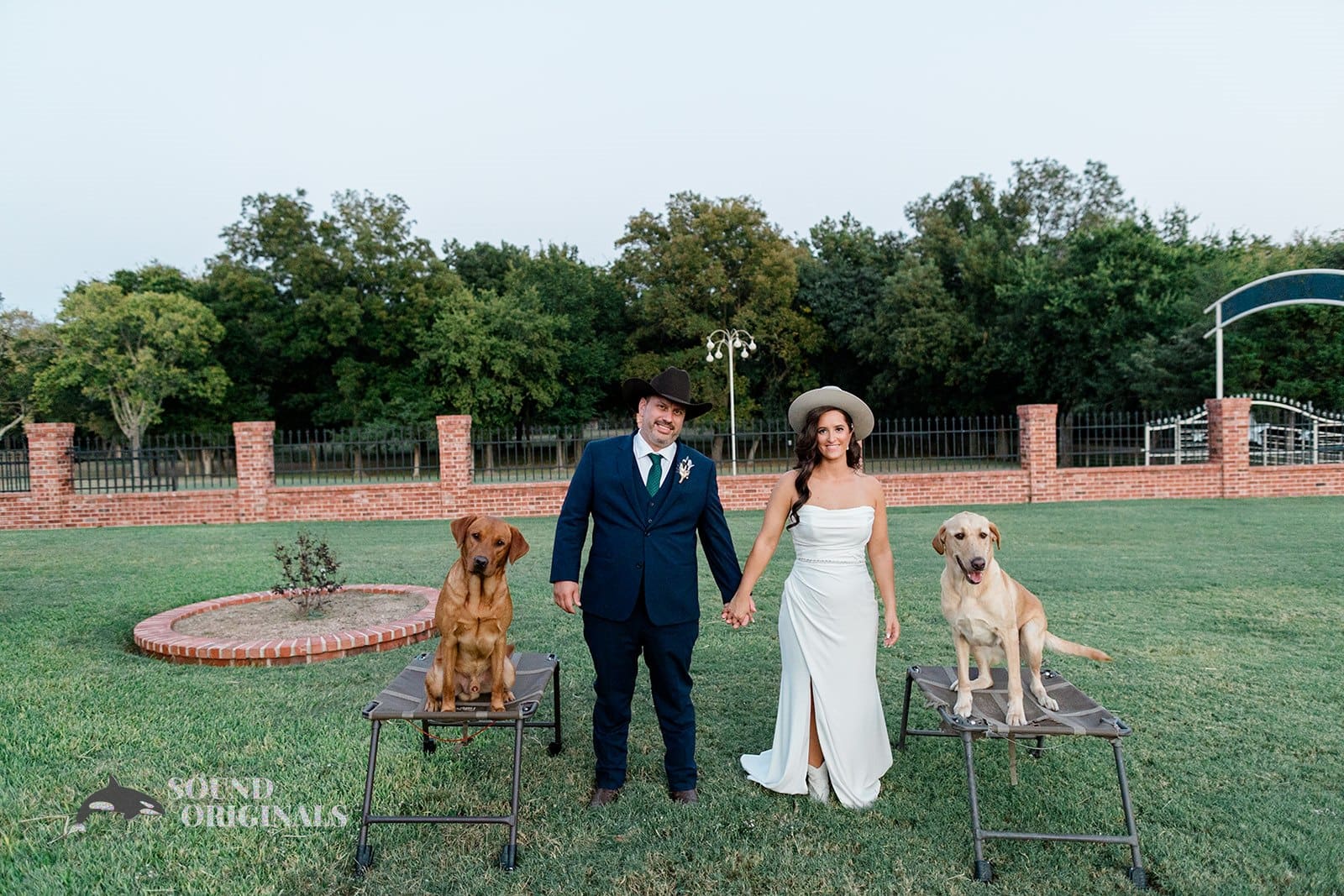 Kate & Mark -