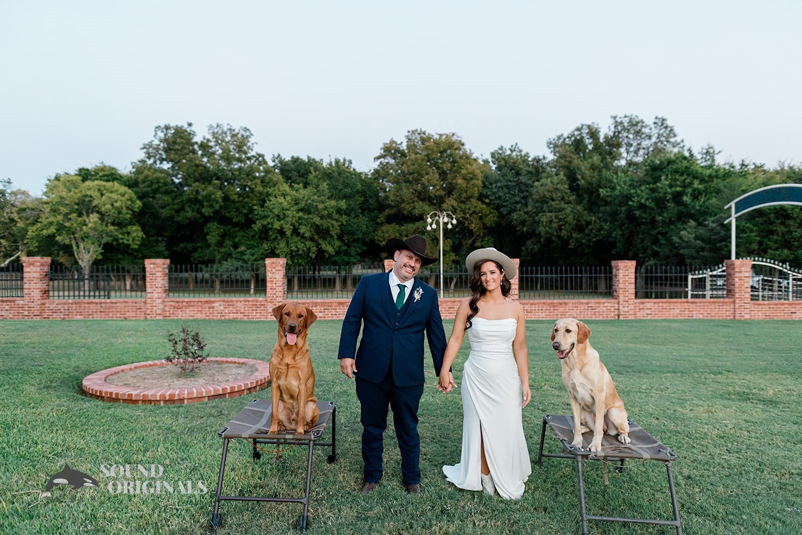 Kate & Mark -