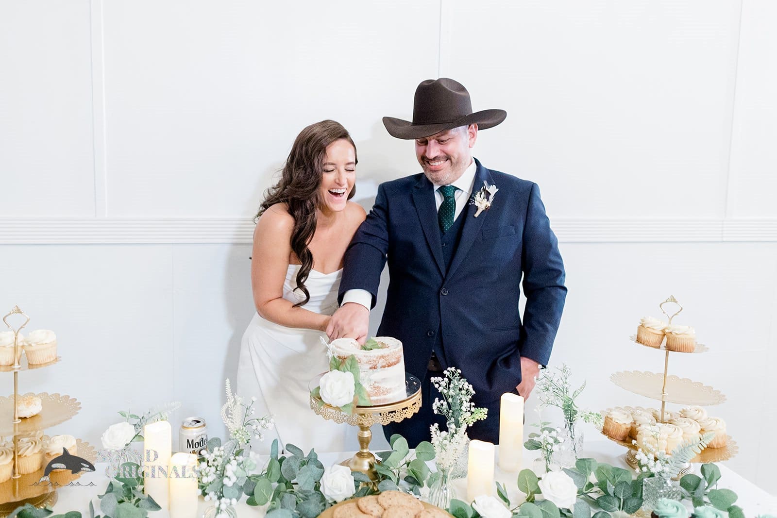 Kate & Mark -