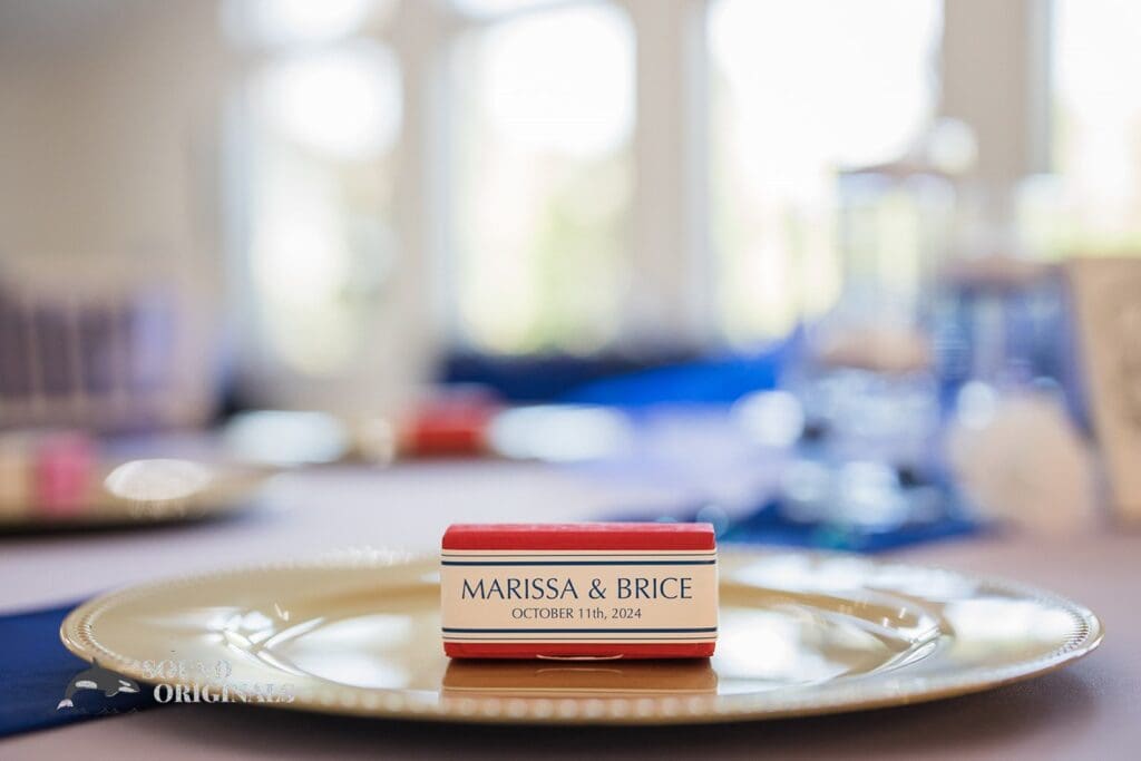 Marissa & Brice -