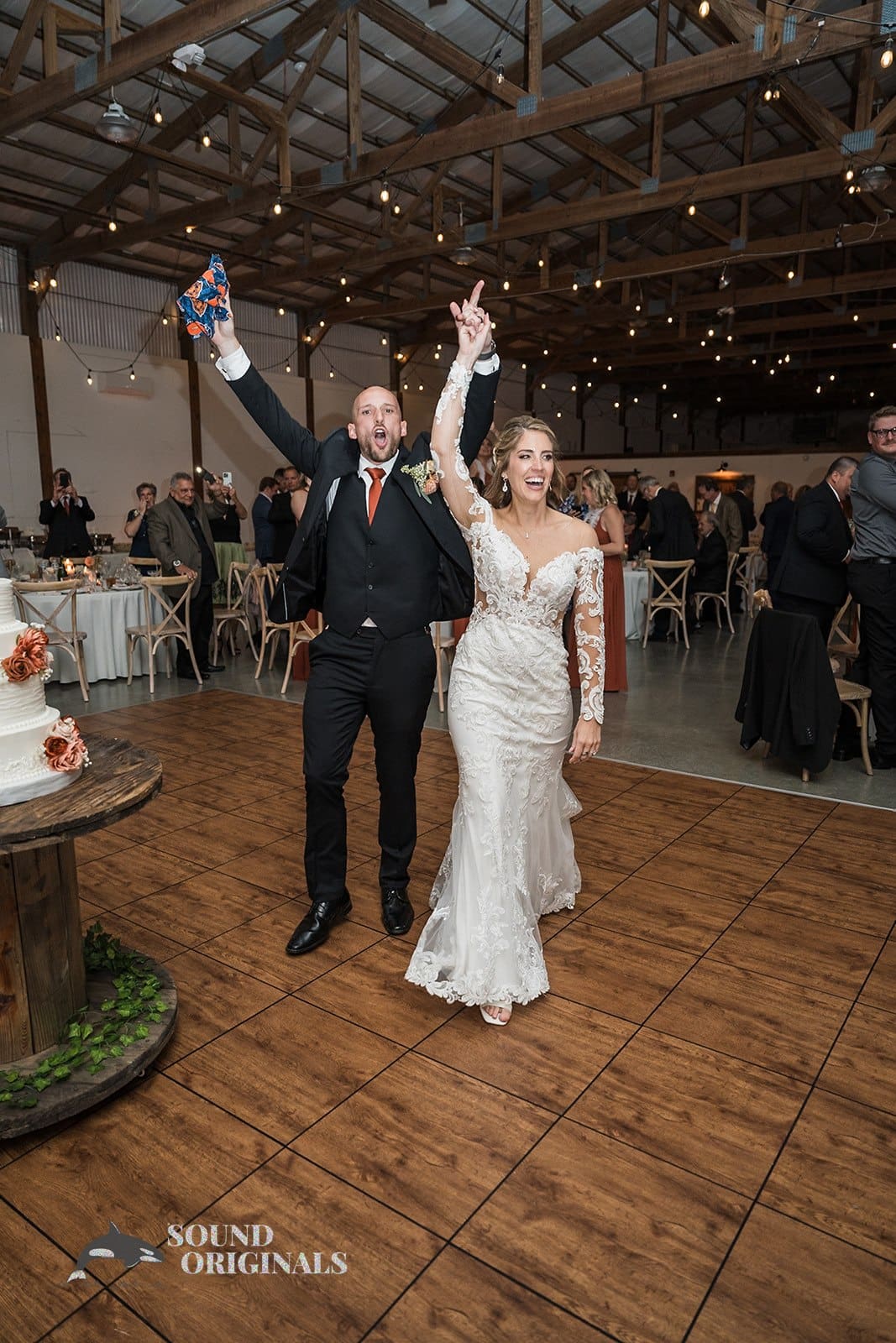 Shannon & TJ -