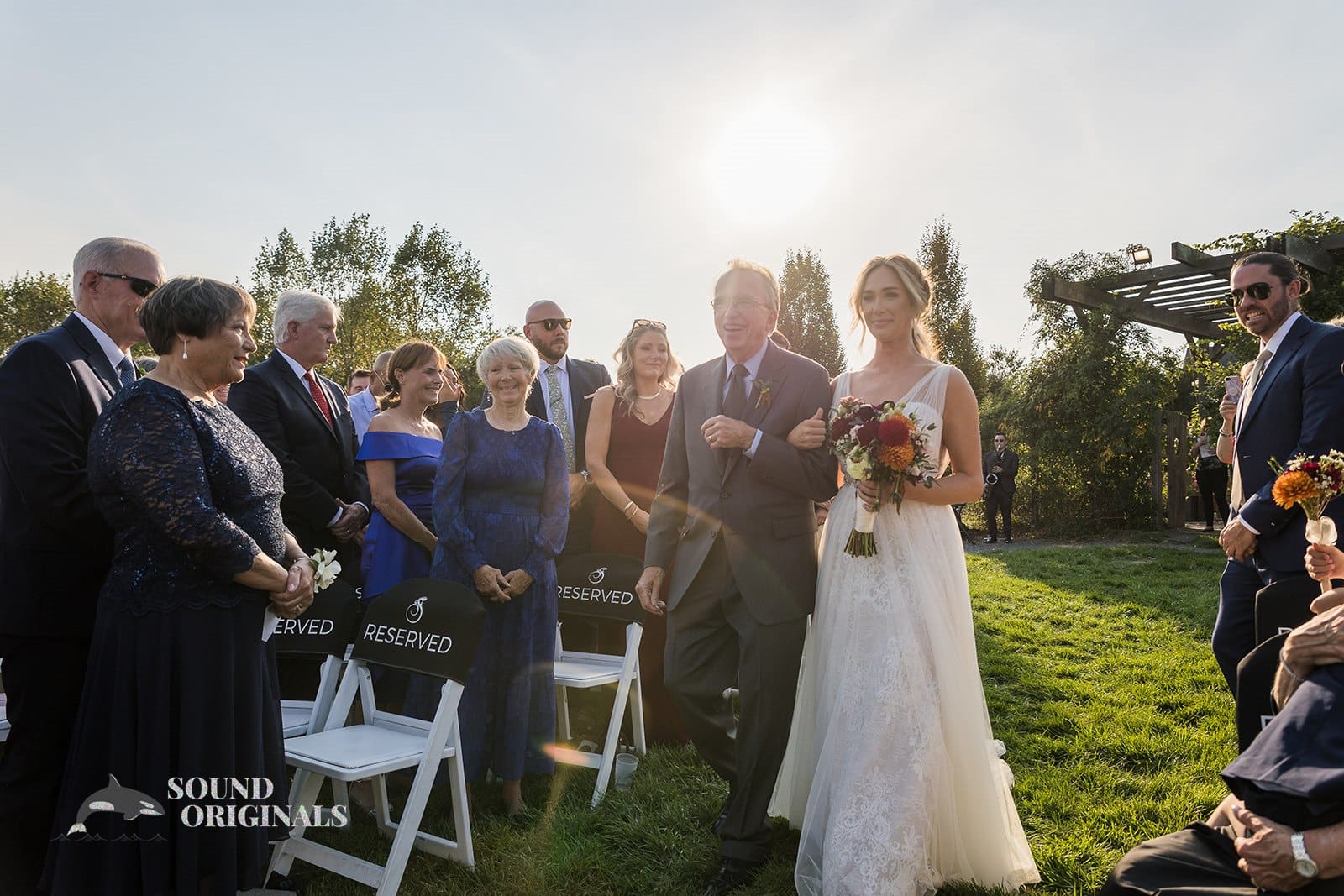 Molly & Wauker -