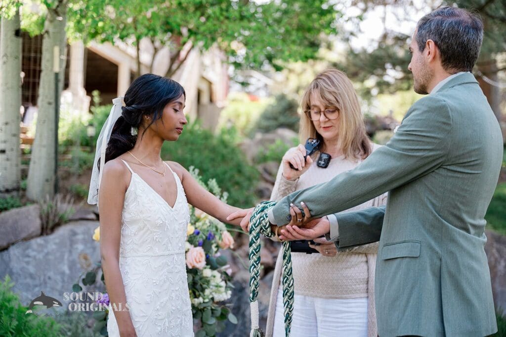 Heartfelt moments at The Red Farmhouse Bed & Breakfast Wedding