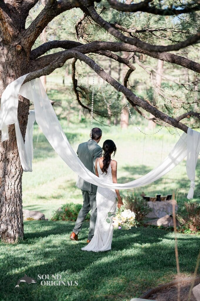 Beautiful scenery at The Red Farmhouse Bed & Breakfast