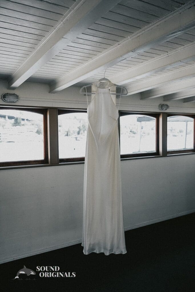 MV Skansonia Wedding // Katelyn + Gilbert -