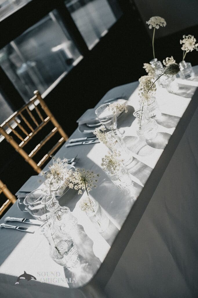 MV Skansonia Wedding // Katelyn + Gilbert -