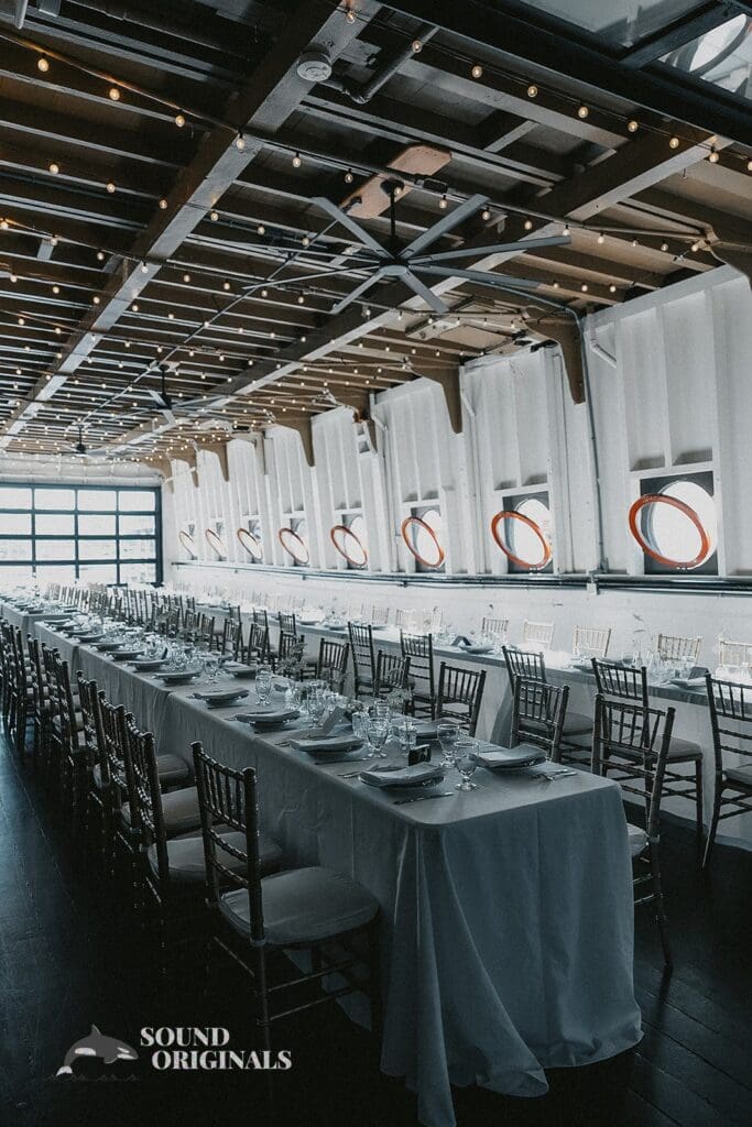 MV Skansonia Wedding // Katelyn + Gilbert -