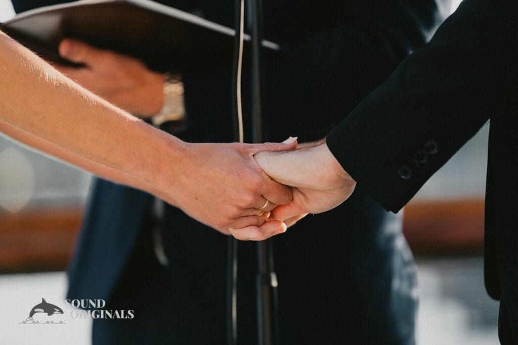 MV Skansonia Wedding // Katelyn + Gilbert -