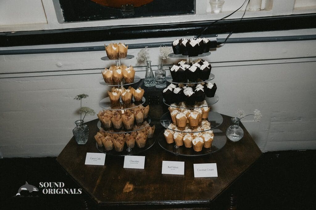 MV Skansonia Wedding // Katelyn + Gilbert -