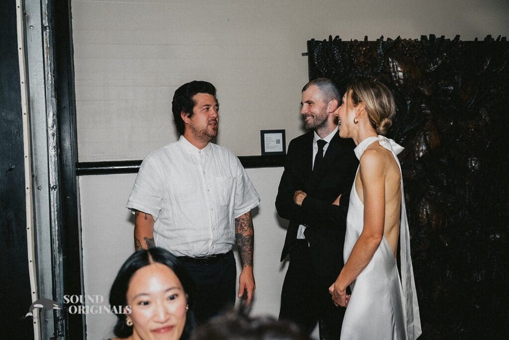 MV Skansonia Wedding // Katelyn + Gilbert -