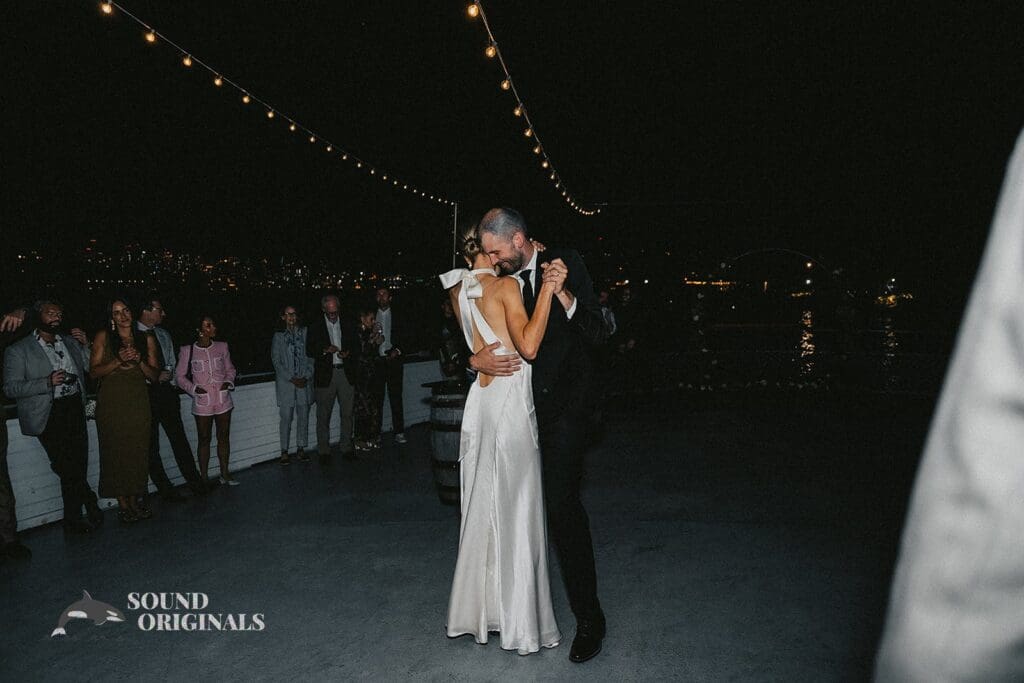 MV Skansonia Wedding // Katelyn + Gilbert -