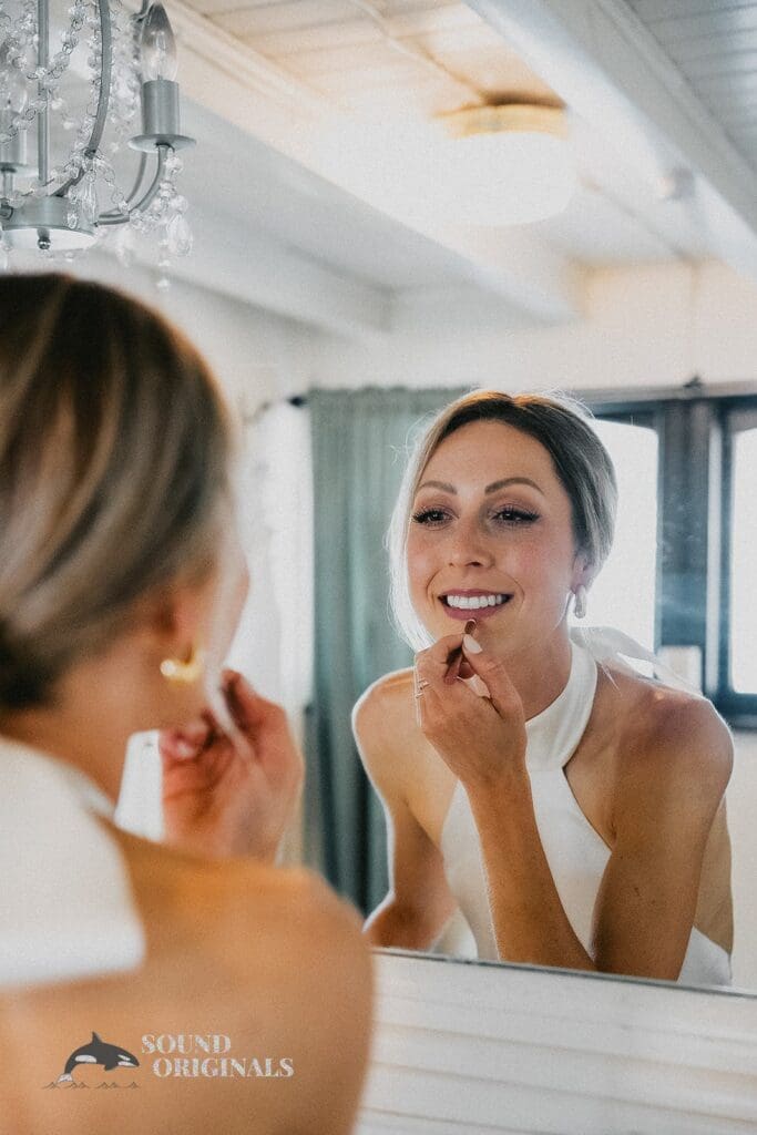 MV Skansonia Wedding // Katelyn + Gilbert -