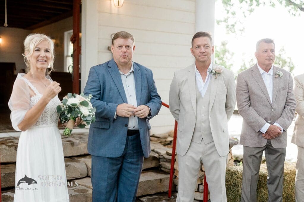 Moon River Ranch Wedding // Paola & Jonathan -