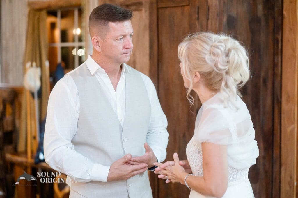 Moon River Ranch Wedding // Paola & Jonathan -