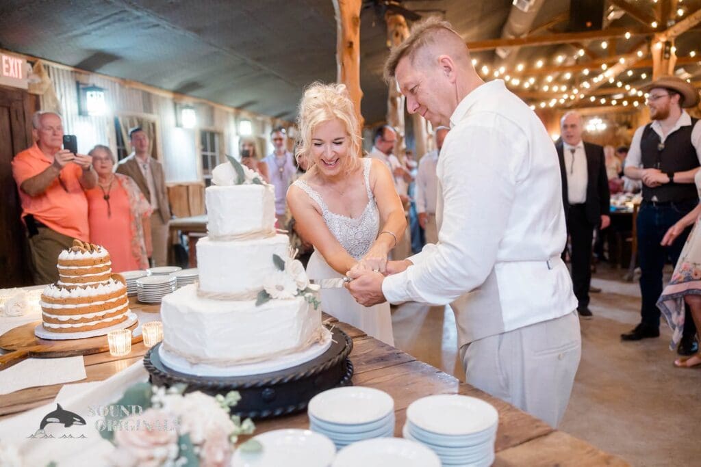 Moon River Ranch Wedding // Paola & Jonathan -