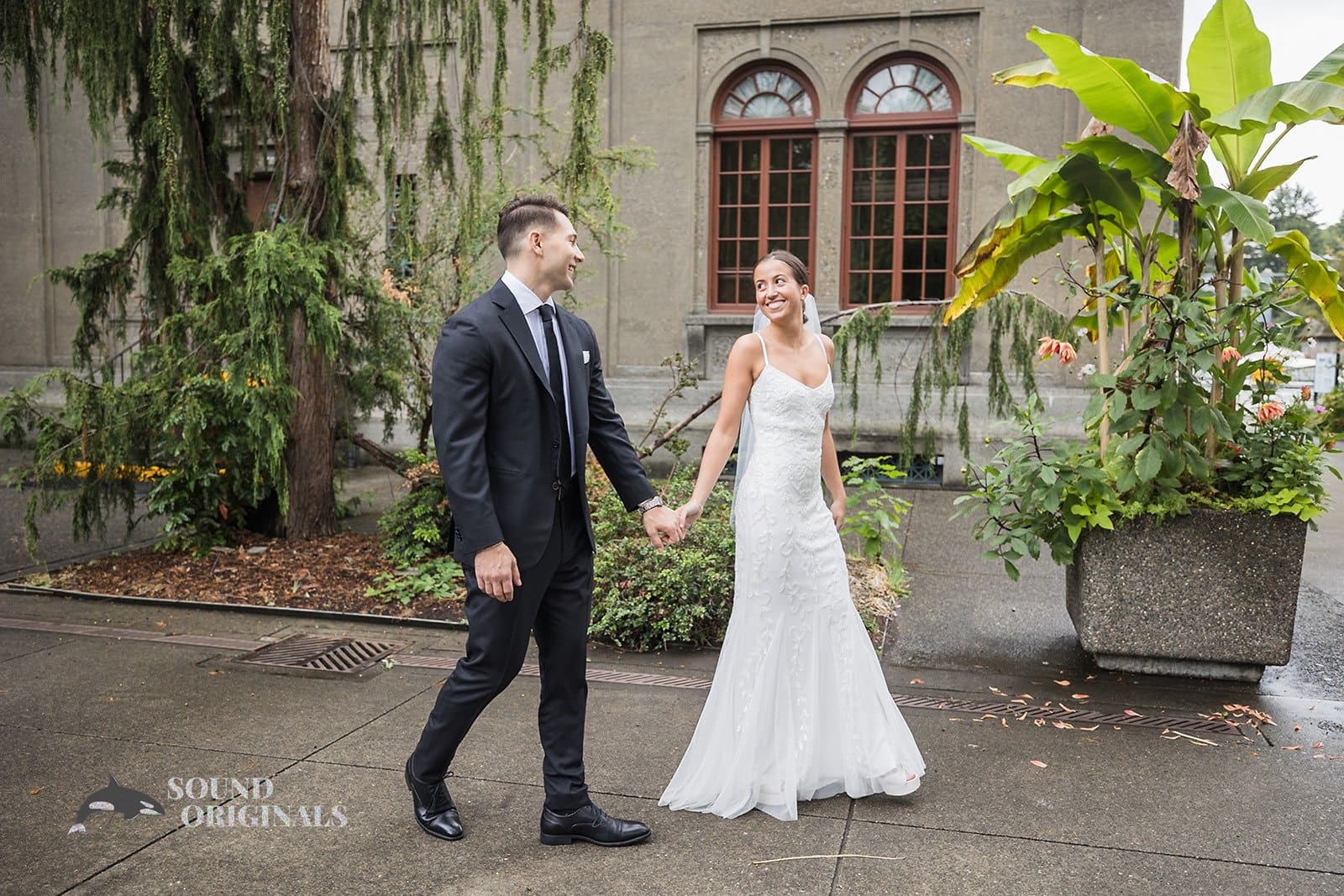 Ray's Boathouse Wedding // Melis & Noah -