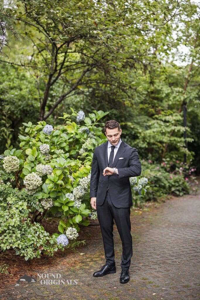 Ray's Boathouse Wedding // Melis & Noah -