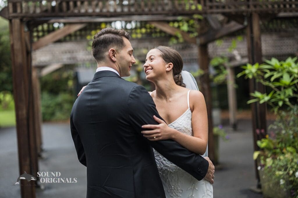 Ray's Boathouse Wedding // Melis & Noah -