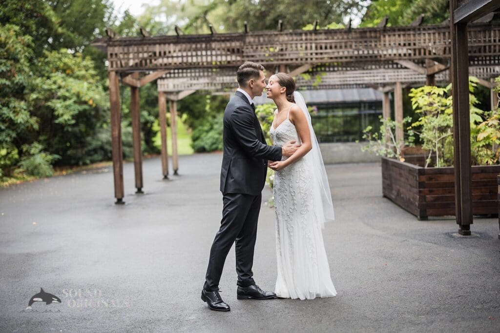 Ray's Boathouse Wedding // Melis & Noah -
