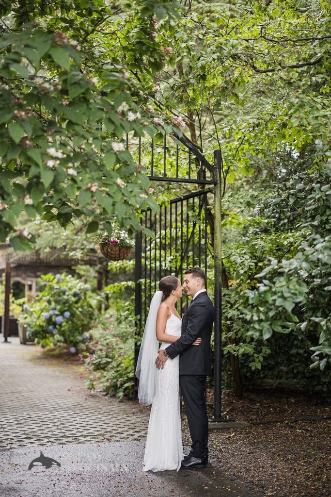 Ray's Boathouse Wedding // Melis & Noah -
