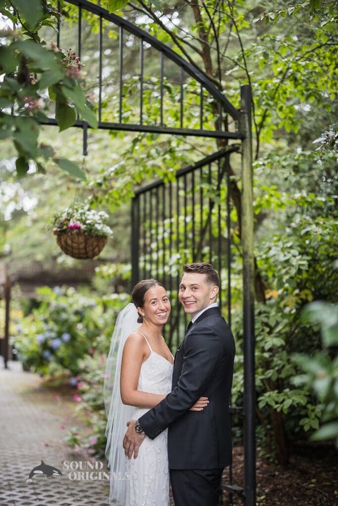 Ray's Boathouse Wedding // Melis & Noah -