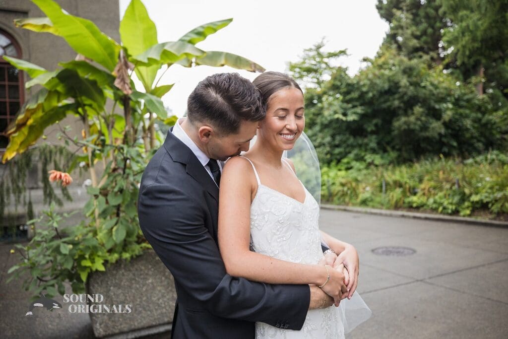 Ray's Boathouse Wedding // Melis & Noah -