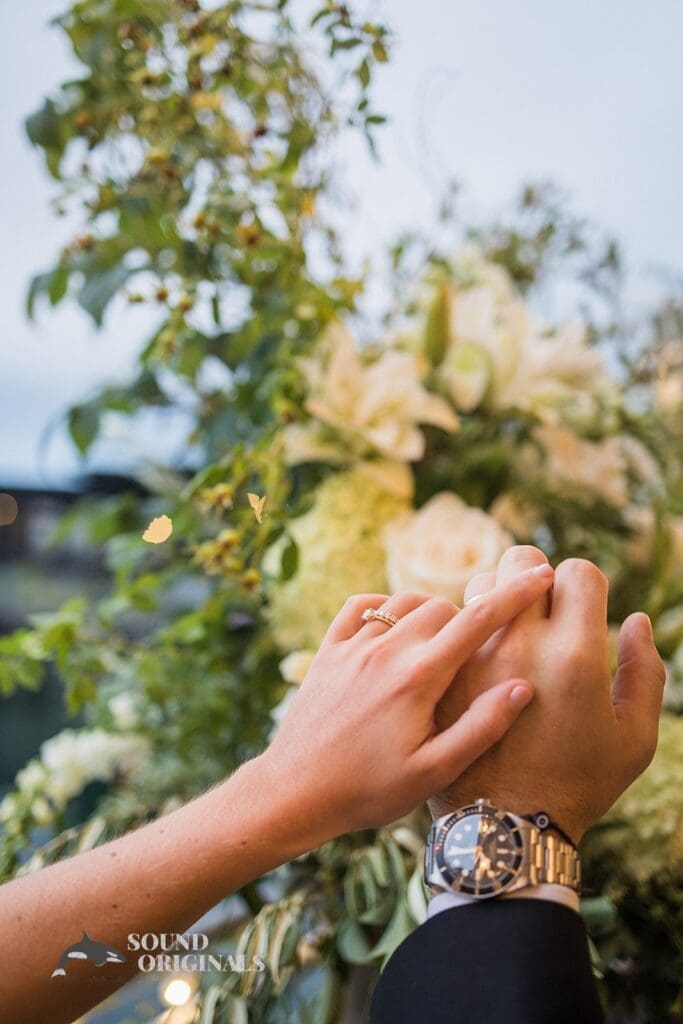 Ray's Boathouse Wedding // Melis & Noah -