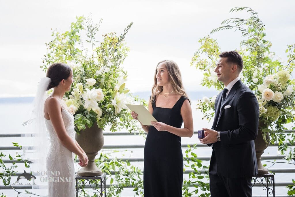 Ray's Boathouse Wedding // Melis & Noah -