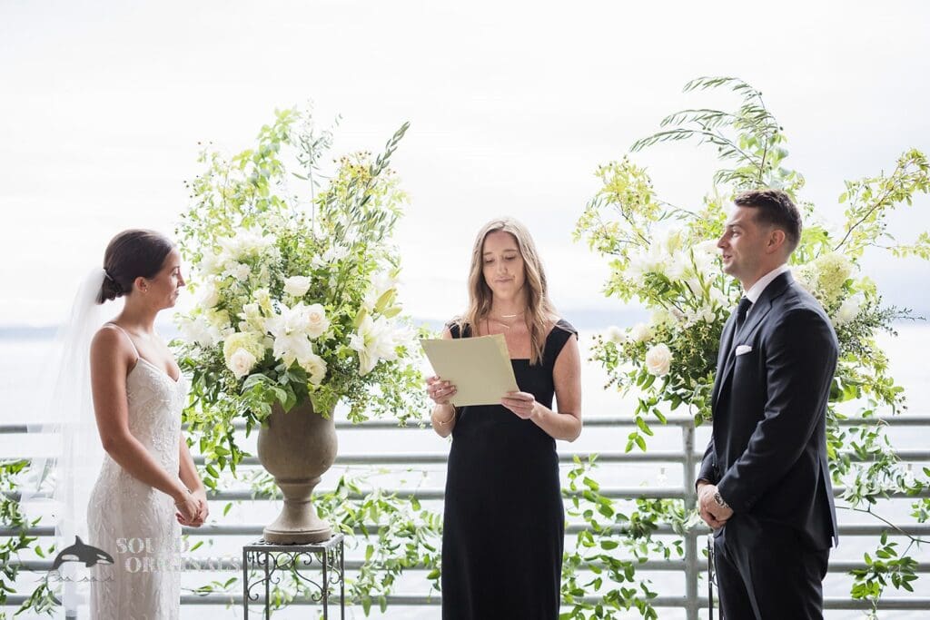 Ray's Boathouse Wedding // Melis & Noah -