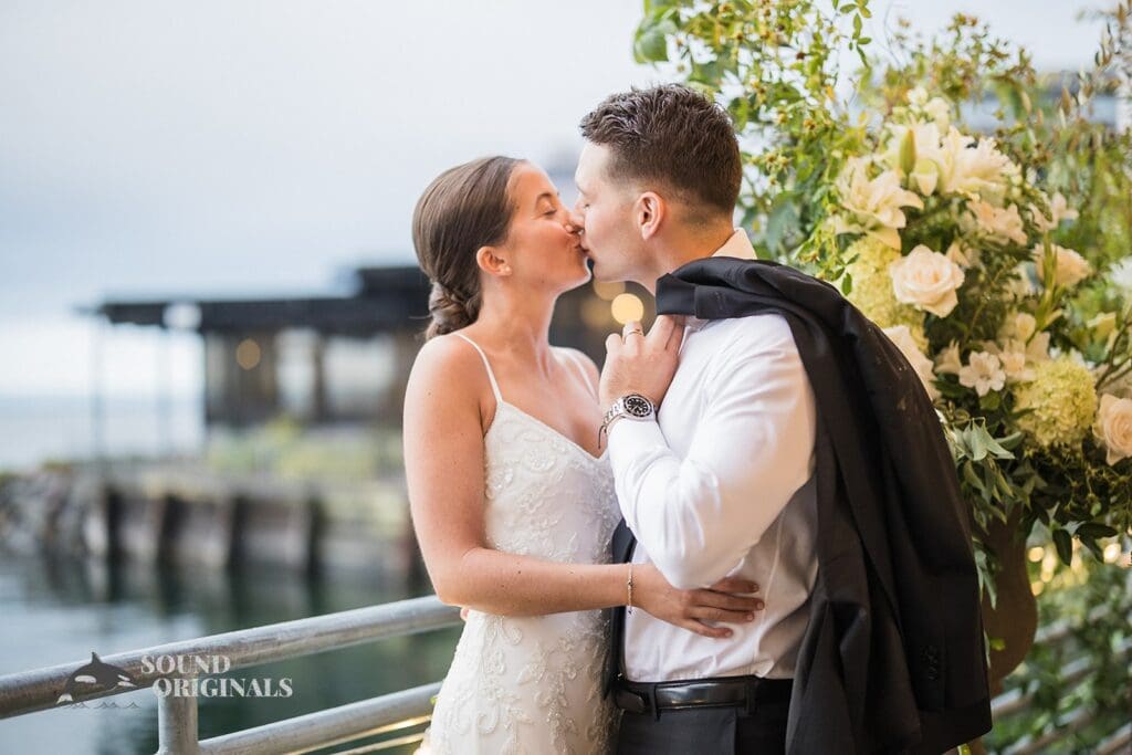 Ray's Boathouse Wedding // Melis & Noah -