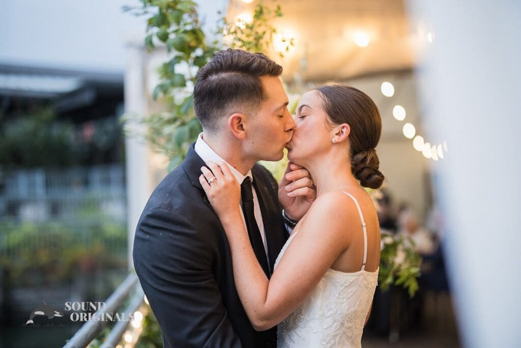 Ray's Boathouse Wedding // Melis & Noah -