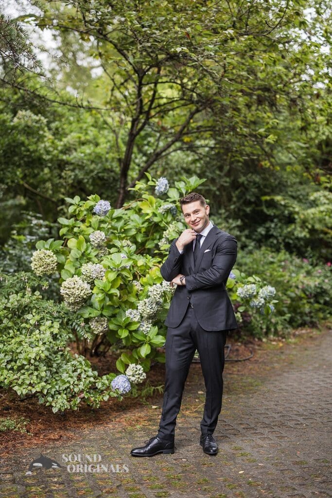 Ray's Boathouse Wedding // Melis & Noah -