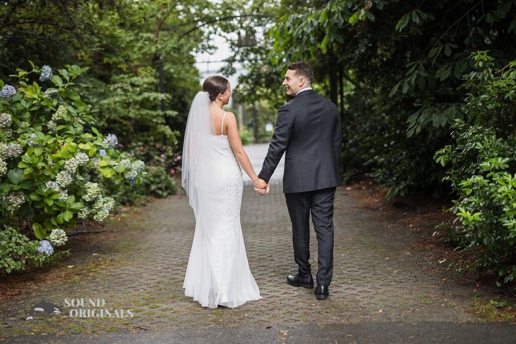 Ray's Boathouse Wedding // Melis & Noah -