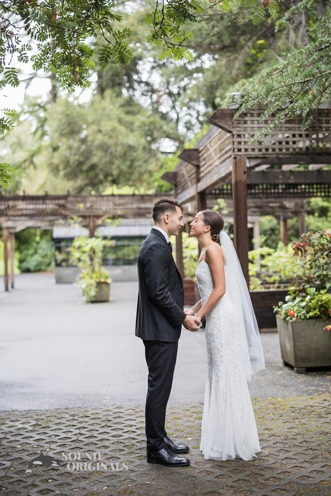 Ray's Boathouse Wedding // Melis & Noah -