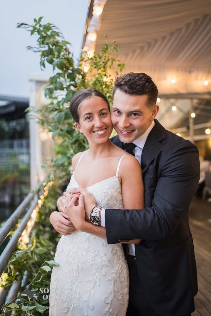 Ray's Boathouse Wedding // Melis & Noah -