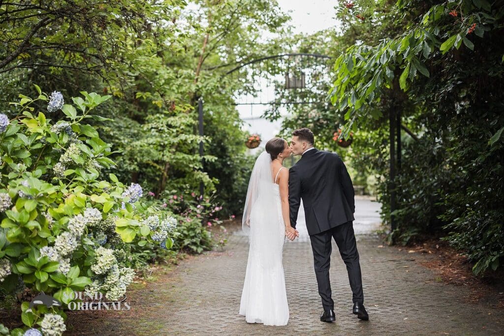 Ray's Boathouse Wedding // Melis & Noah -