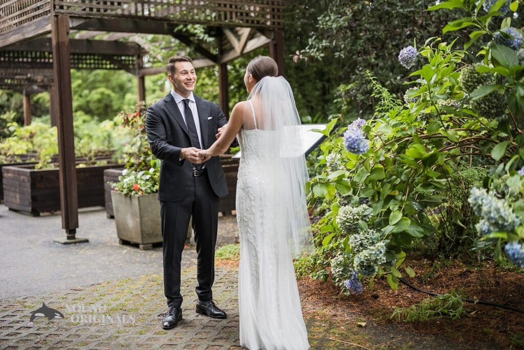 Ray's Boathouse Wedding // Melis & Noah -