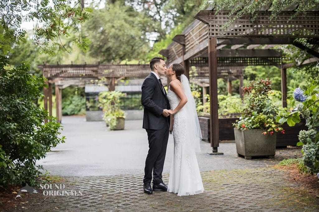 Ray's Boathouse Wedding // Melis & Noah -