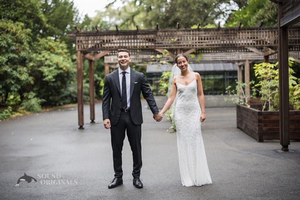 Ray's Boathouse Wedding // Melis & Noah -
