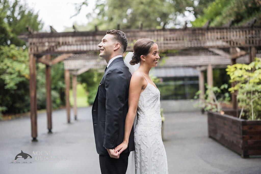 Ray's Boathouse Wedding // Melis & Noah -