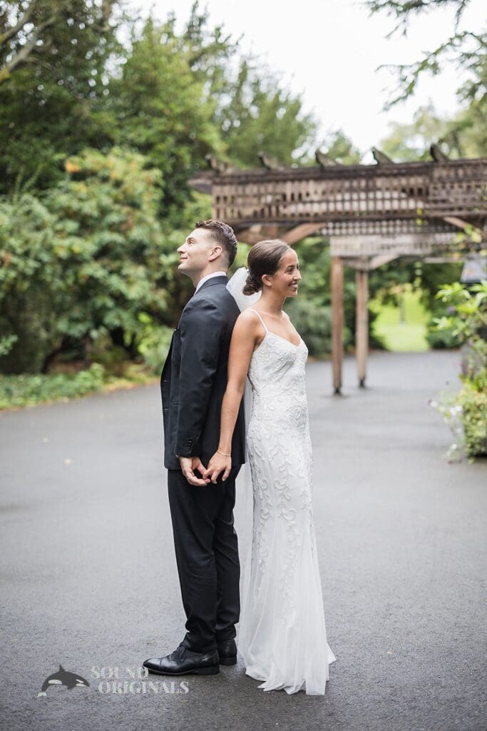Ray's Boathouse Wedding // Melis & Noah -