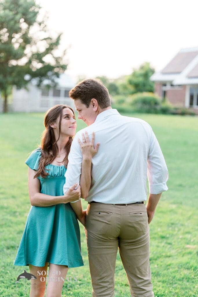 Ryerson Forest Preserve Engagement // Oscar & Abigail -