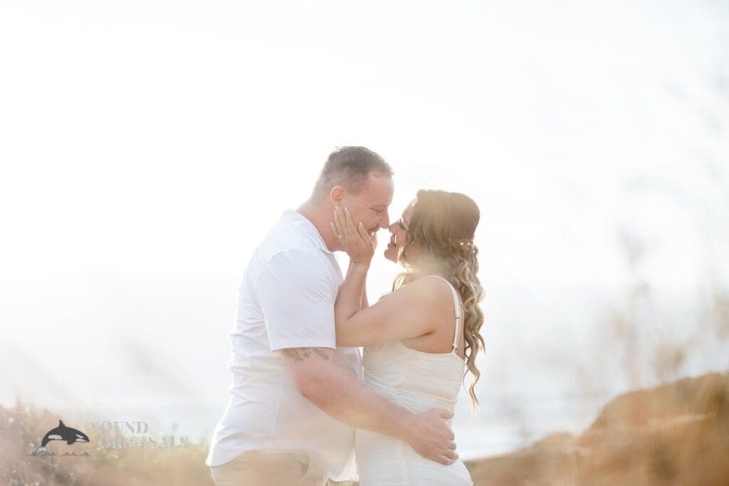 Sunset Cliffs Engagement // Kevin + Rosie -